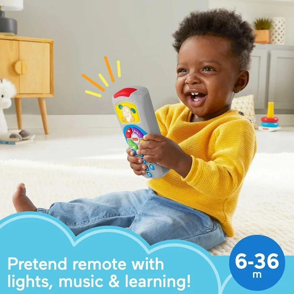 Fisher-Price engage your